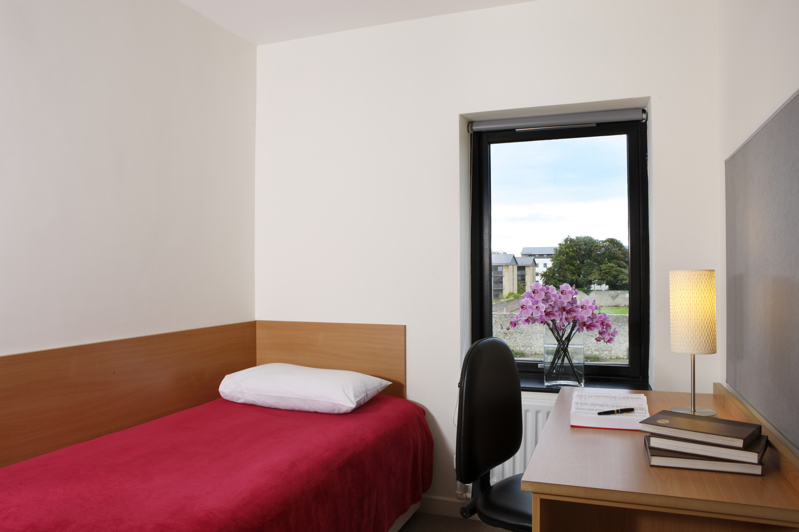 Merville bedroom